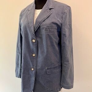 Vintage LL Bean Jacket Women's Size 8